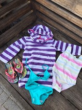 Bademantel / Strandkleid &