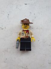 Lego Western Cowboy Minifigur