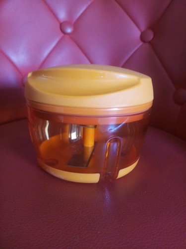 Tupperware d129 happy chef - d129, happy-chef