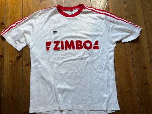 Trikot zimbo adidas - zimbo,