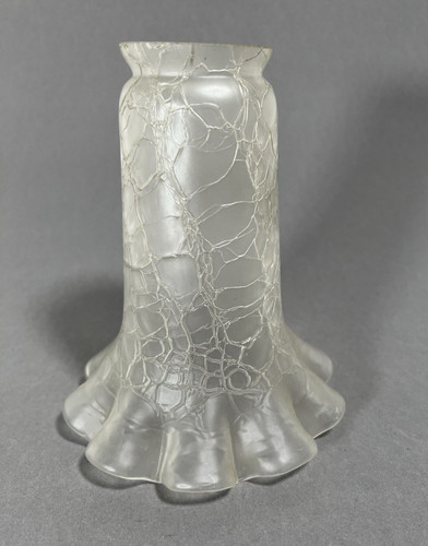 Jugendstil glas fadendekor art - fadendekor,