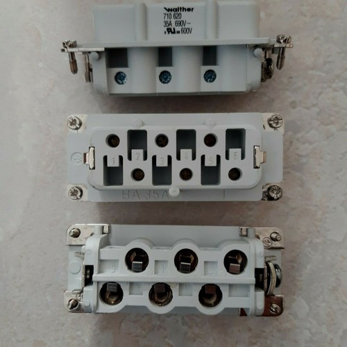 Walther buchseneinsatz pe - buchseneinsatz, 6+pe