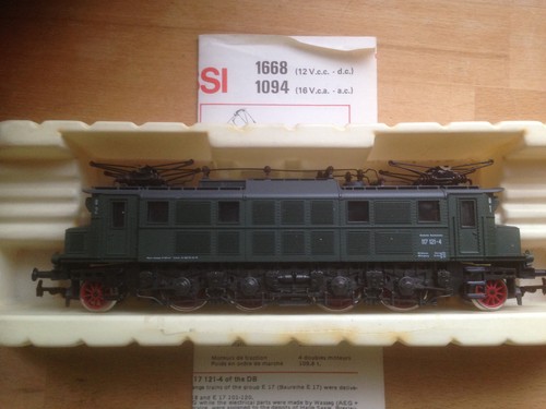 Rivarossi nr 1668 - ho,,