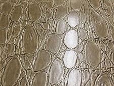 Kunstleder Meterware KROKO