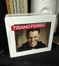 TIZIANO EISEN SCHATULLE KOMPLETT 5 CD MIT BROSCHÜRE