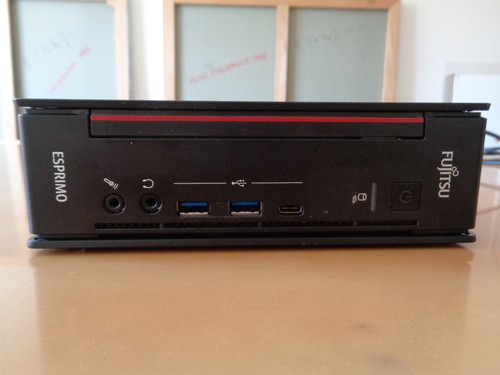 Kleiner computer q957 - computer, intel