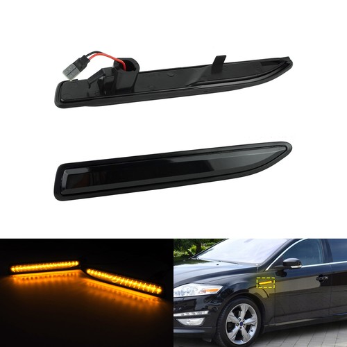 Schwarz seitenblinker set r - schwarz,