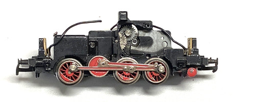 Märklin 3002 3001 - märklin, 3002-3001