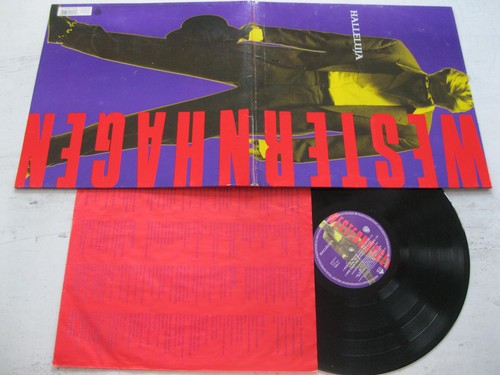 Marius müller westernhagen - lp,