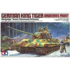 TAMIYA 35252 Tiger II - King