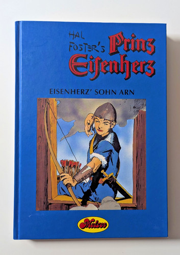 Prinz eisenherz tarzan - prinz,