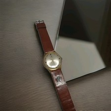Junghans 17 Jewels mechanische