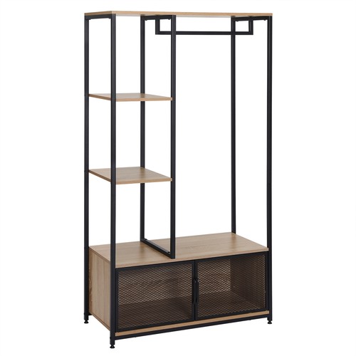 Kleiderständer kleiderschrank - kleiderständer,