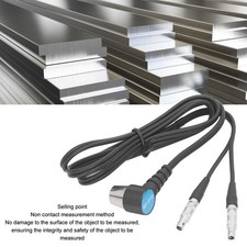 Ultraschall Dickenmesssonde Standard Transducer Tester Meter Monitor Ersatzsond