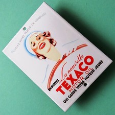 TEXACO Motor Oil = Tür-