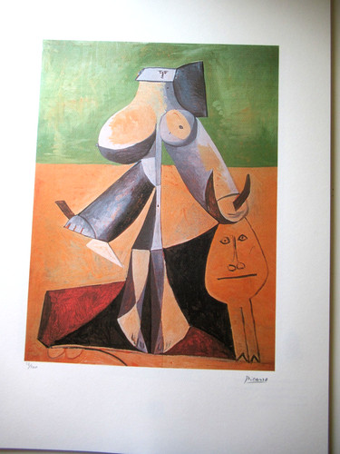 Pablo picasso schöne - pablo, picasso: