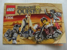 Lego pharaoh quest - lego, #
