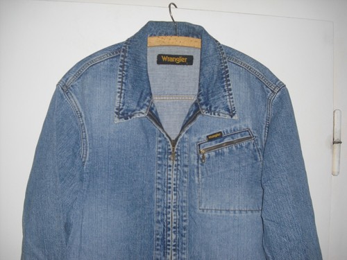 Wrangler western jacket - wrangler,