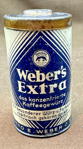 Antike sammler dose - dose, weber`s