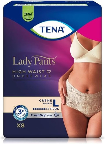 Tena lady pants plus large - tena,