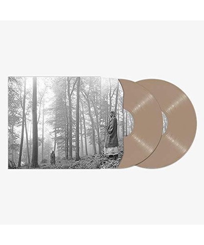 Folklore vinyl - (deluxe, [vinyl]