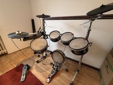 Drum set mesh - drum, millenium