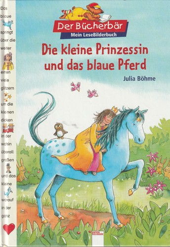 Die kleine prinzessin und das - prinzessin,