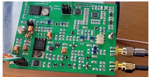 144 mhz highly - mhz, to