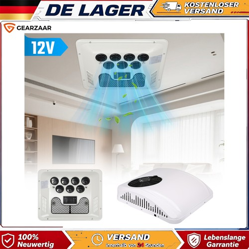 12v wohnwagen klimaanlage - 12v,