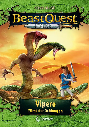 Beast quest legend - legend,
