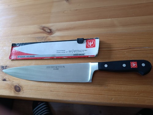 Kochmesser wuesthof 4582 26cm - kochmesser, 4582/26cm