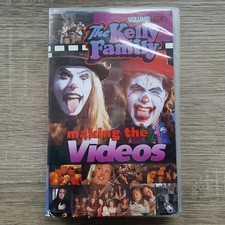 VHS The Kelly Family Volume