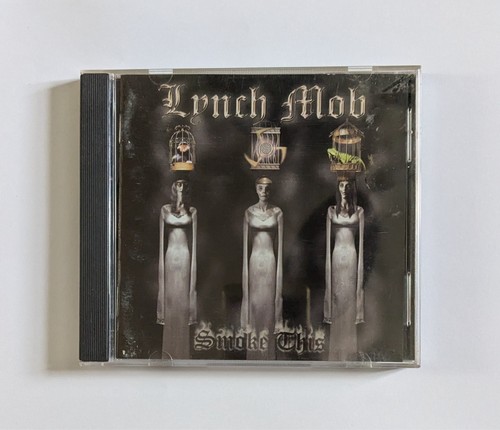 Lynch mob smoke this - lynch, cd