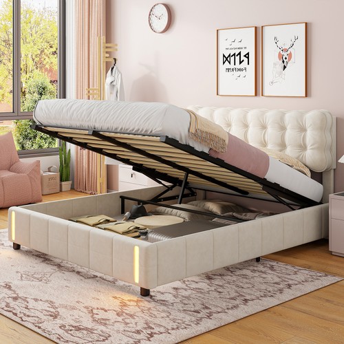 Polsterbett doppelbett 140 - polsterbett,