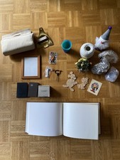 Flohmarkt Trödel Konvolut, ca. 20 Teile 