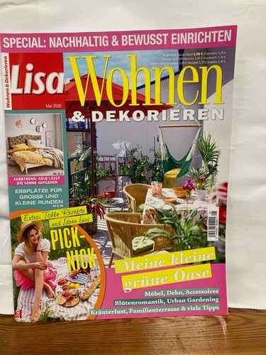 Lisa wohnen dekorieren mai - wohnen,