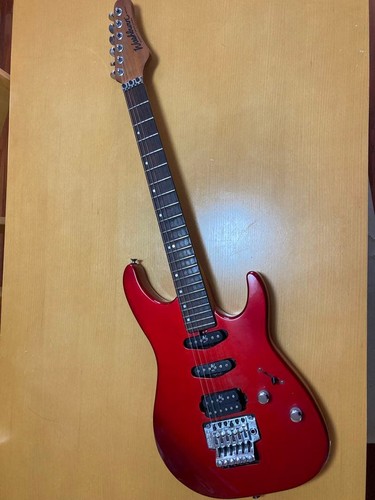 Washburn mercury mg300 - mercury, mg300-mr