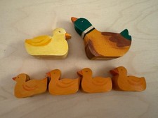 Ostheimer Kinderkram Entenfamilie