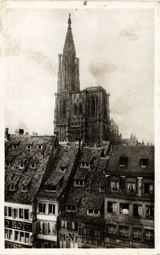 Cpa strassburg münster - cpa,