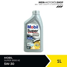 Mobil Super 3000 XE 5W-30 VW