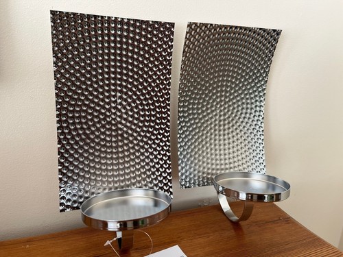 2er set wandkerzenhalter - 2er,