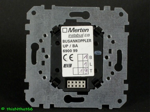 Merten 6900 instabus - 6900, eib