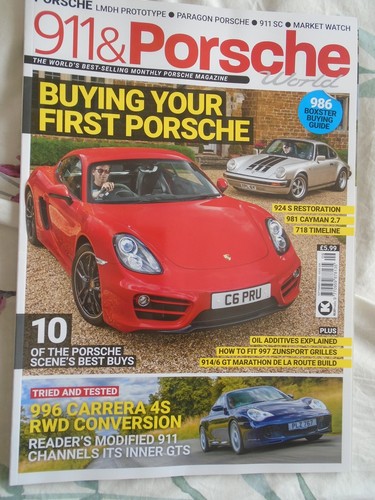 911 porsche world sep 2022 - sep,