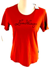 Lundhags Damen Ws Tee T-Shirt