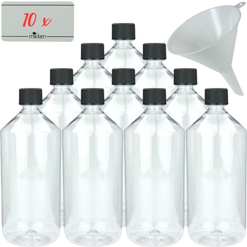 Laborflasche 1000 ml - 10,