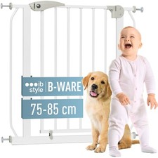 Treppenschutzgitter Treppengitter Türschutzgitter Gitter BERRIN B-Ware ib style®