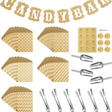 71 Stück Candybar Zubehör