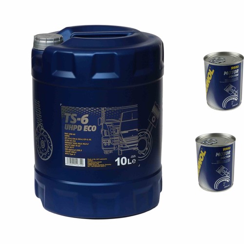 10l motoröl mannol uhpd - 10l,