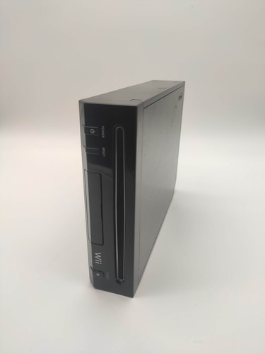 Nintendo wii konsole - konsole, rot