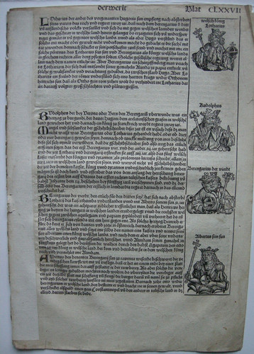 König lothar berengarius - lothar, iv
